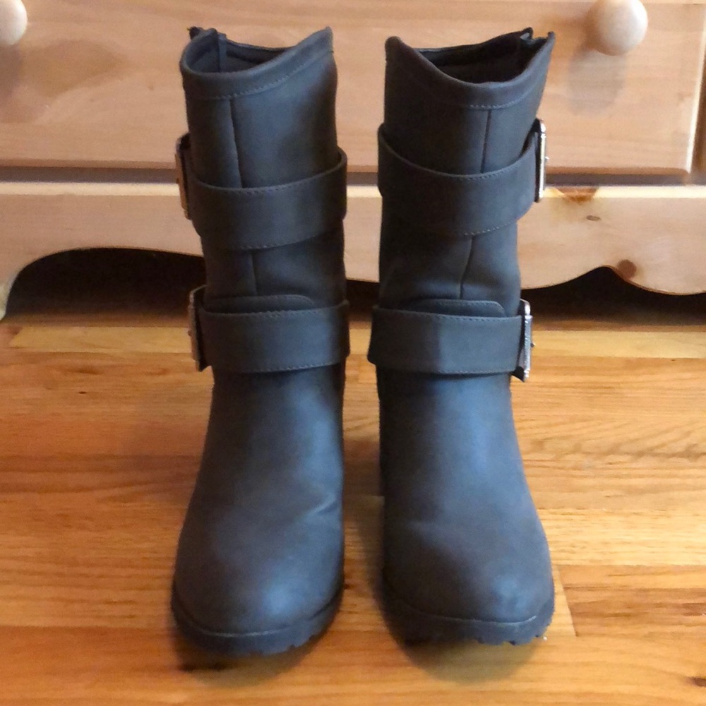 Diba Heeled Boots